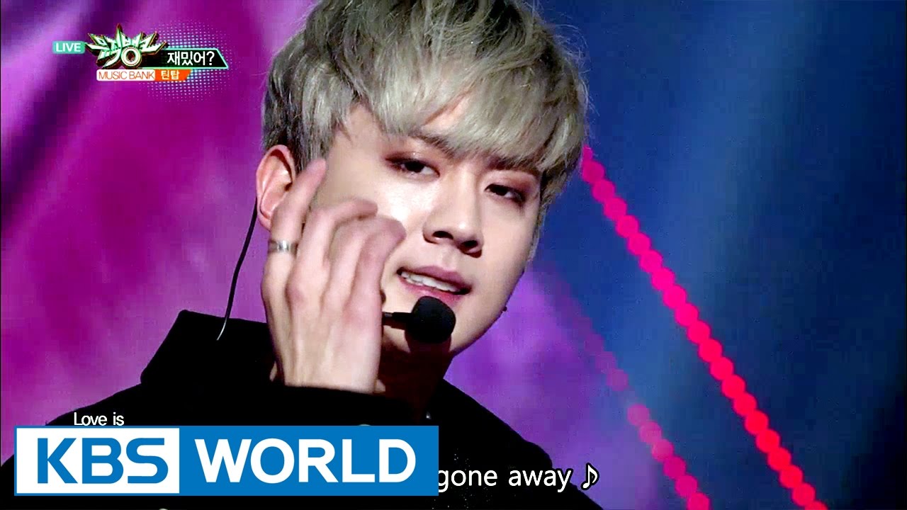 TEENTOP - Love Is | 틴탑 - 재밌어? [Music Bank / 2017.04.28]