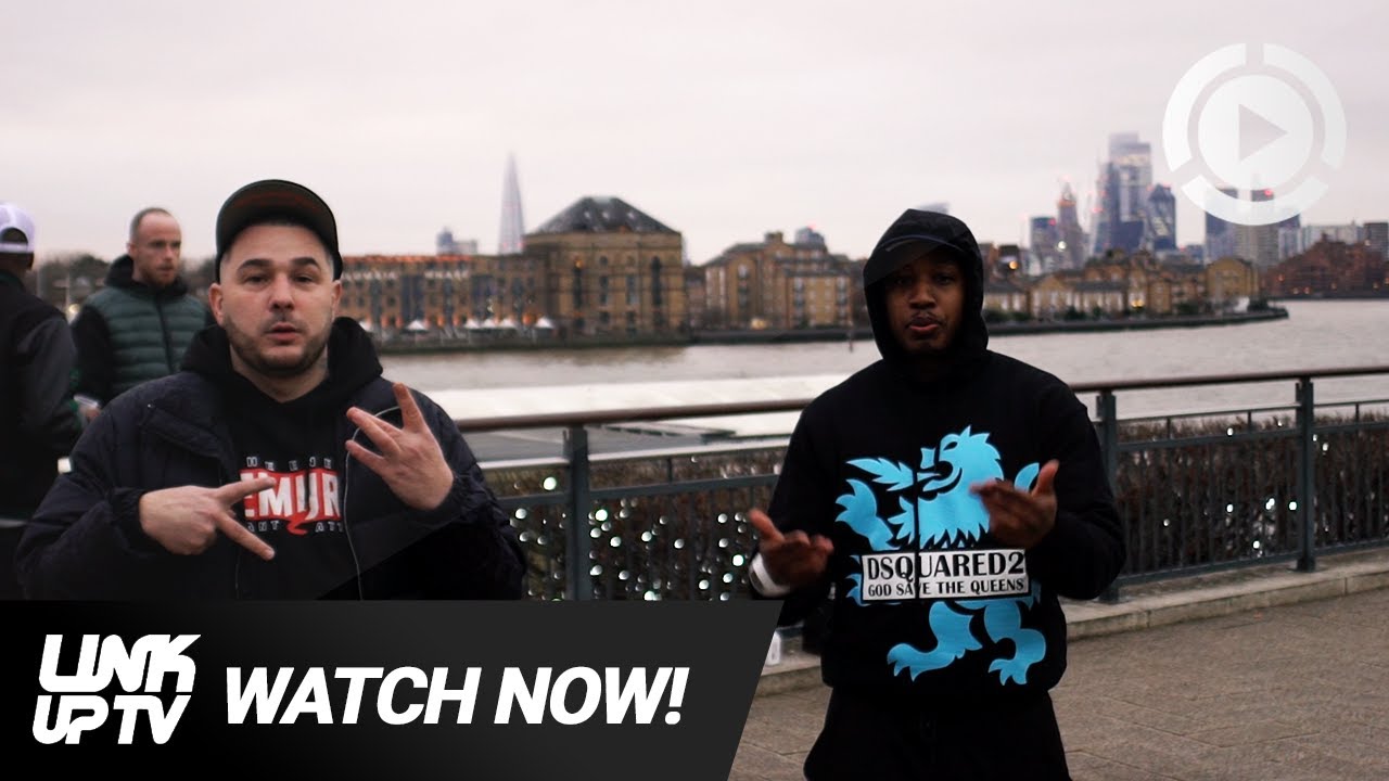 KD BLOCKMONEY ft. K Koke - Energy [Music Video] | Link Up TV