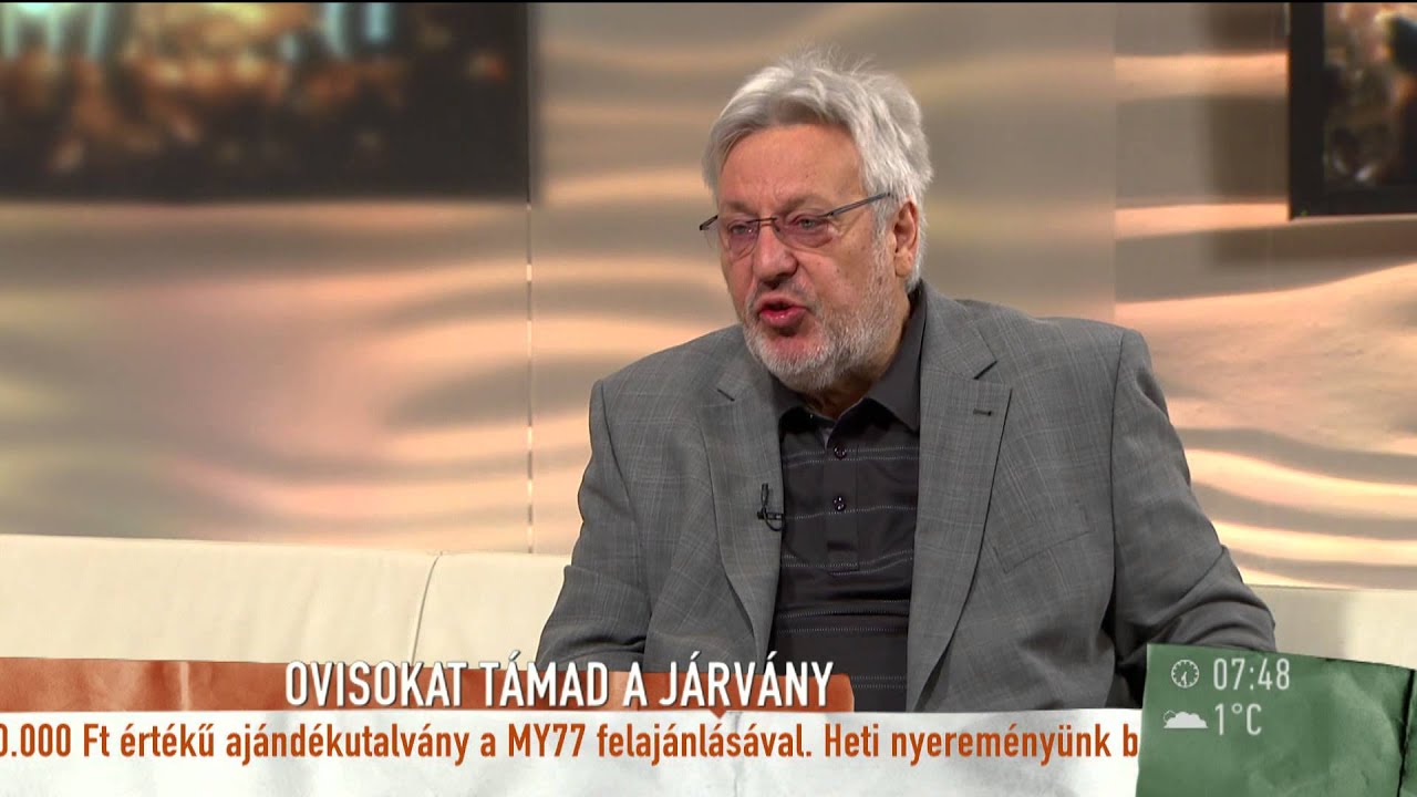Fertőző betegs&eacute;g &uuml;t&ouml;tte fel a fej&eacute;t az &oacute;vod&aacute;kban - 2014.10.28.Kedd - tv2.hu/mokka