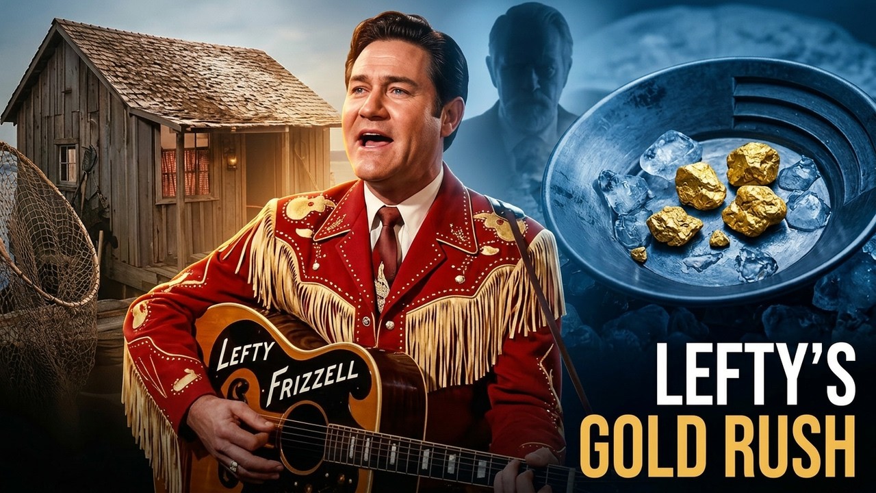 Saginaw, Michigan - Lefty Frizzell's Greatest Storytelling Song