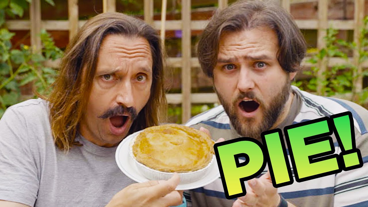 We ate Britain's OFFICIAL BEST PIE!