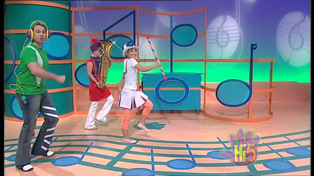 Hi-5 Season 9 Episode 13