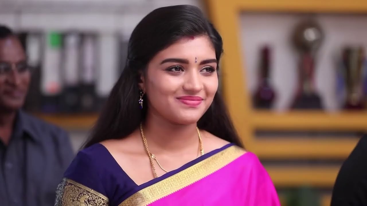 Sembaruthi - Ep 951 - Karthikraj,Shabana,Priya Raman - Tamil Tv Serial - Zee5 Tamil Classics