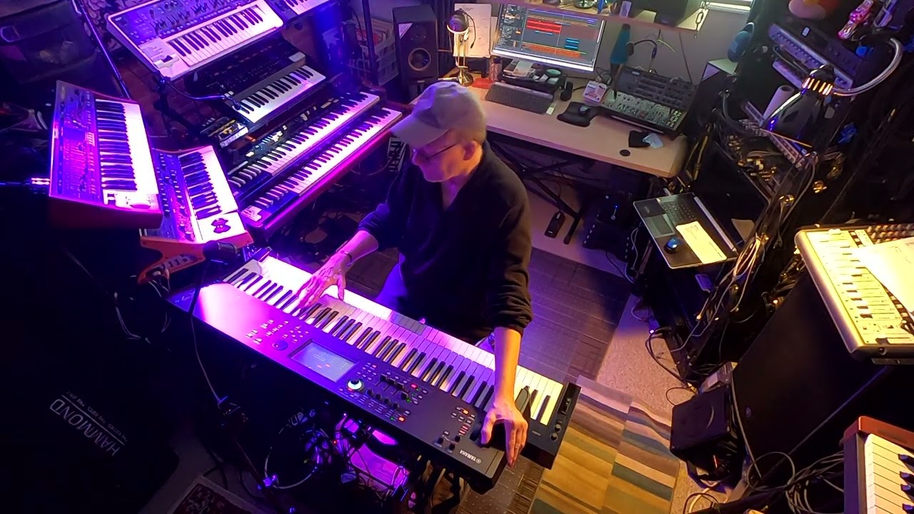 Immaculate Constellation (Prog Fusion Rock- ELP Yes Kansas 70's Classic Rock)