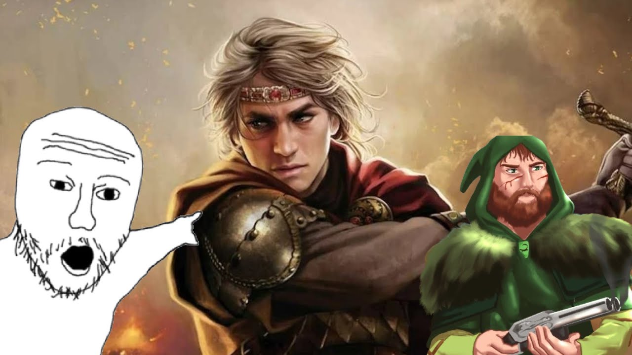 The Entire History of House Targaryen (A Squill's Ideas Lecture)