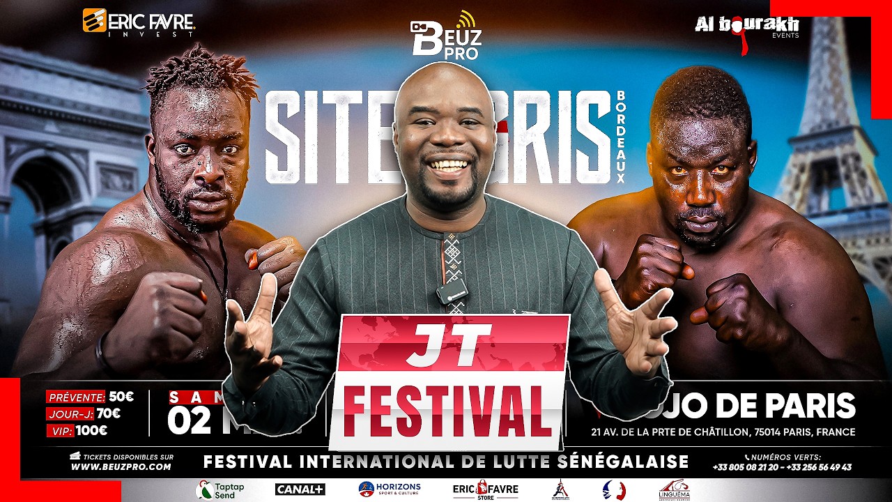 JT Festival ! Premier Face to Face Siteu - Gris Bordeaux pour le 2 mai &agrave; Paris: La guerre des mots