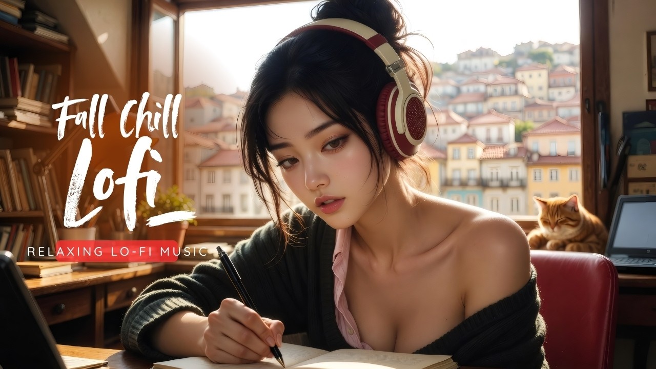 ☕ 따뜻한 사랑이 느껴지는 로파이 발라드 🎶 그냥 틀어놓기 좋은 감성 음악 | Korean Love Ballad Lofi 🌸 Study Music / Deep Focus