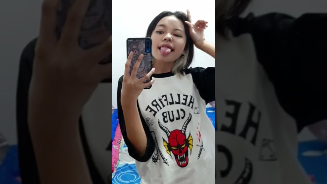 Hellfire Club Shirt Unboxing! Stranger things hellfire club #strangerthings4 #hellfireclub