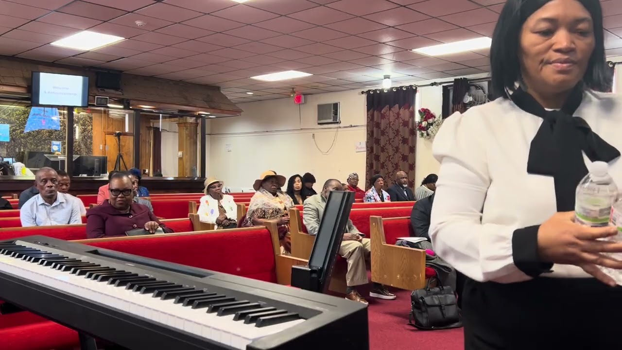 Zion baptist church of mattapan 