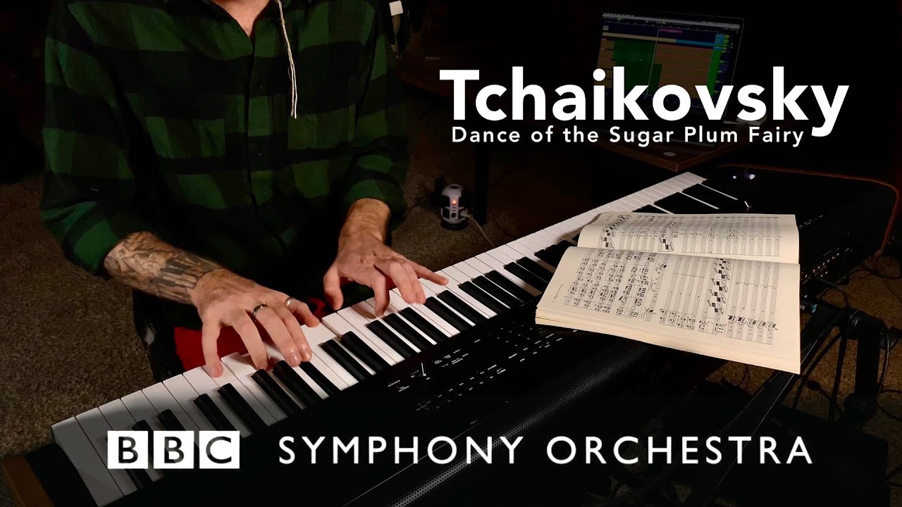 Tchaikovsky: Dance of the Sugar Plum Fairy - BBC Symphony Orchestra Spitfire Audio