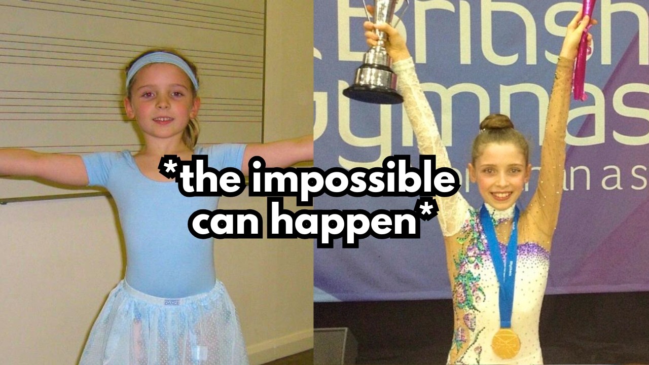 How I Became an Elite Rhythmic Gymnast - From Novice to Nationals