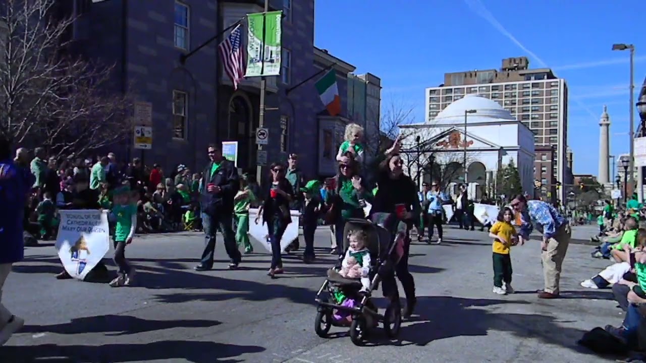 2013 Baltimore St. Patrick's Day Parade 17