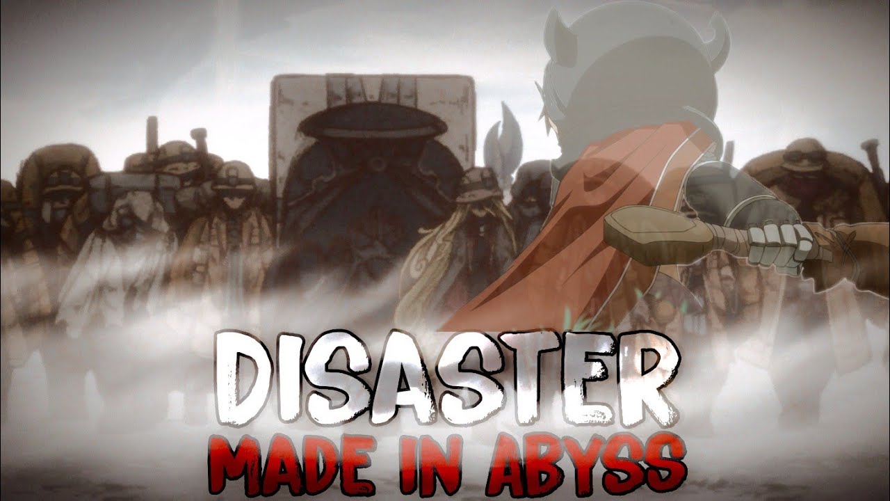 Made in Abyss & Naruto - Disaster|ft. LESTER|