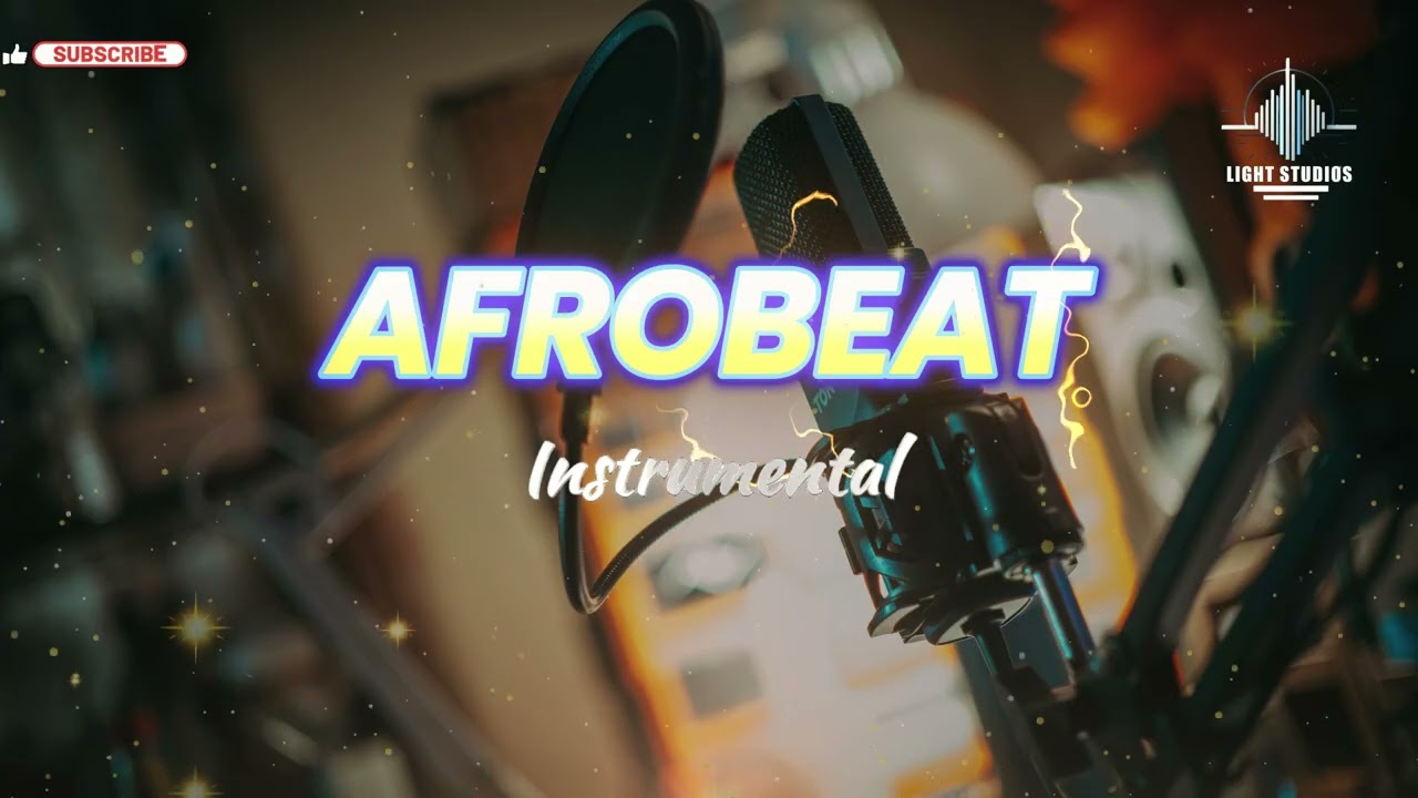 Afrobeat Beat Instrumental | Clean Afro Rhythm