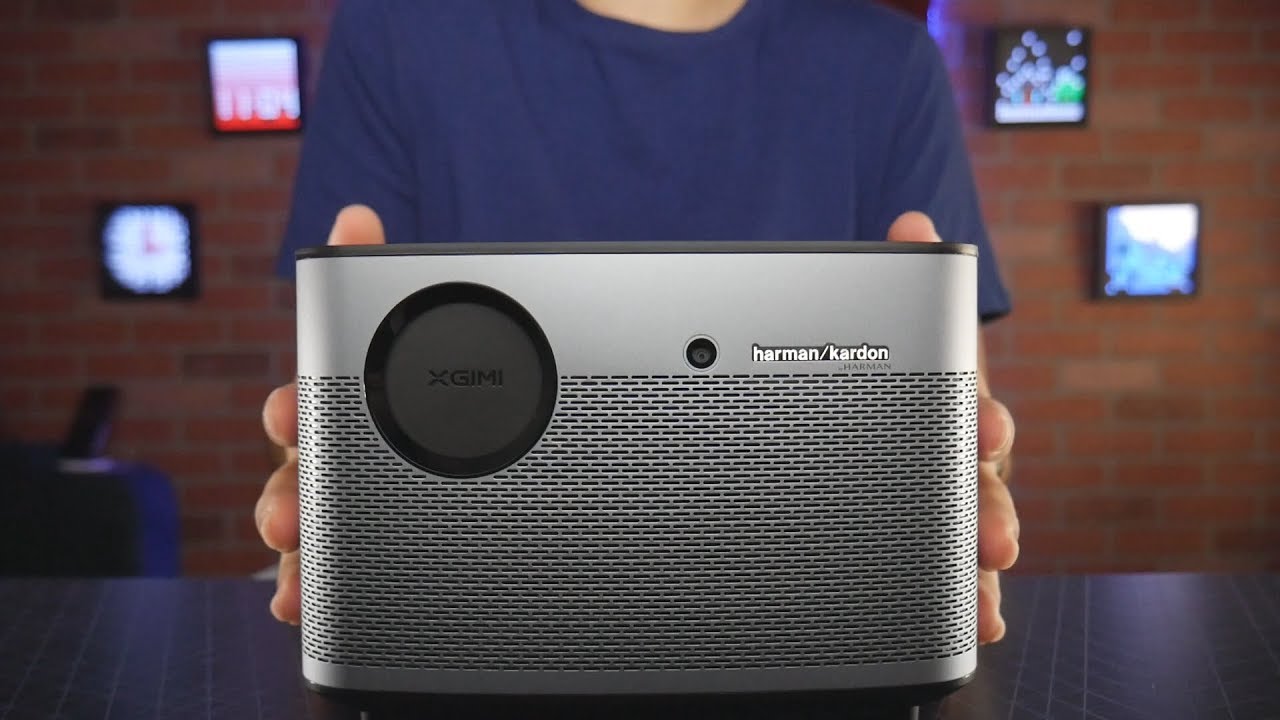 XGIMI H2: All in one projector brings the theater to you!