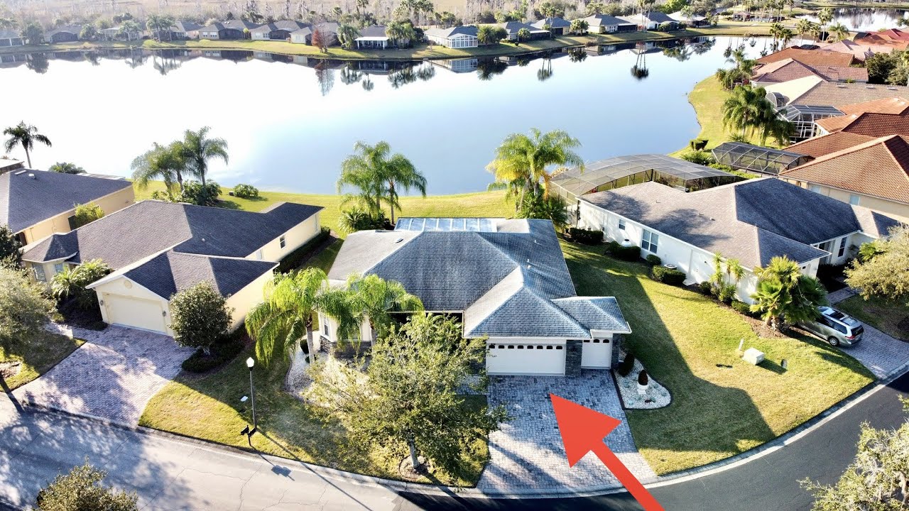 674 Shorehaven Dr., Kissimmee, FL  ++ SOLD by BORCHINI REALTY ++  Solivita's 55+ Community