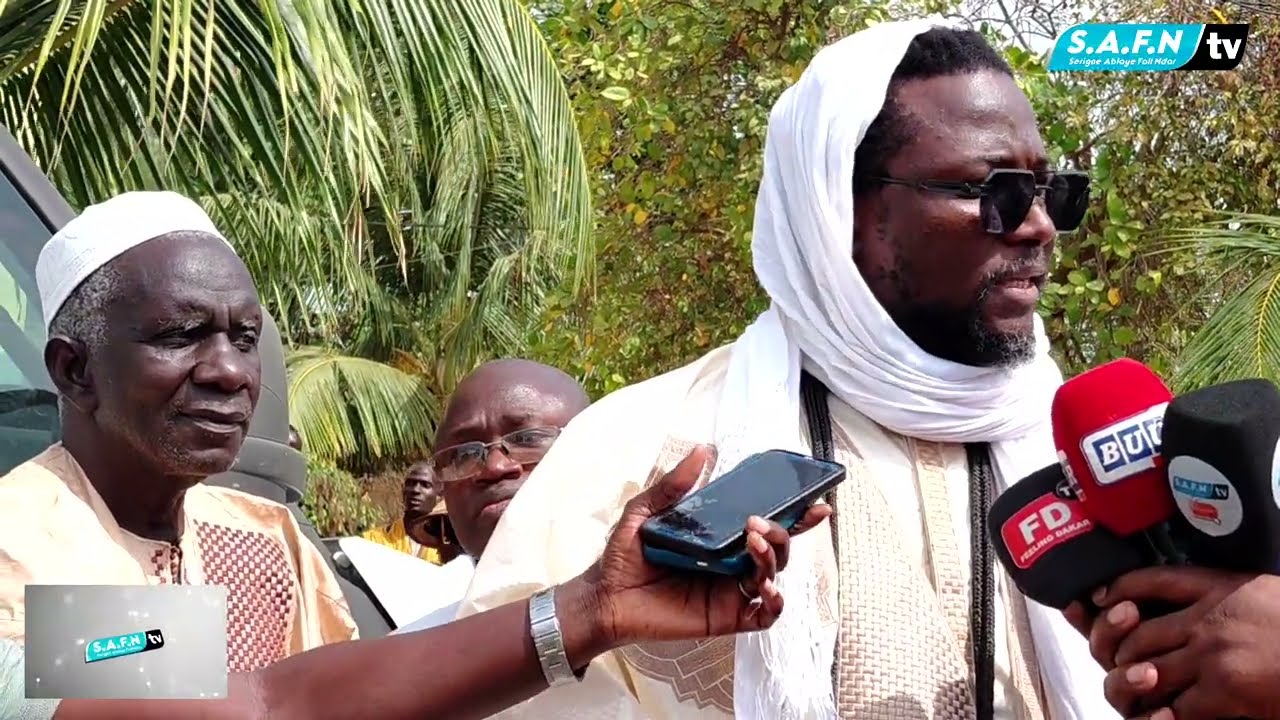 81è ANNI THIOURAYE 44 TÊWAY SERIGNE DJILY FALL SËTU SERIGNE FALLOU FALL TAWU MAME CHEIKH IBRA FALL 