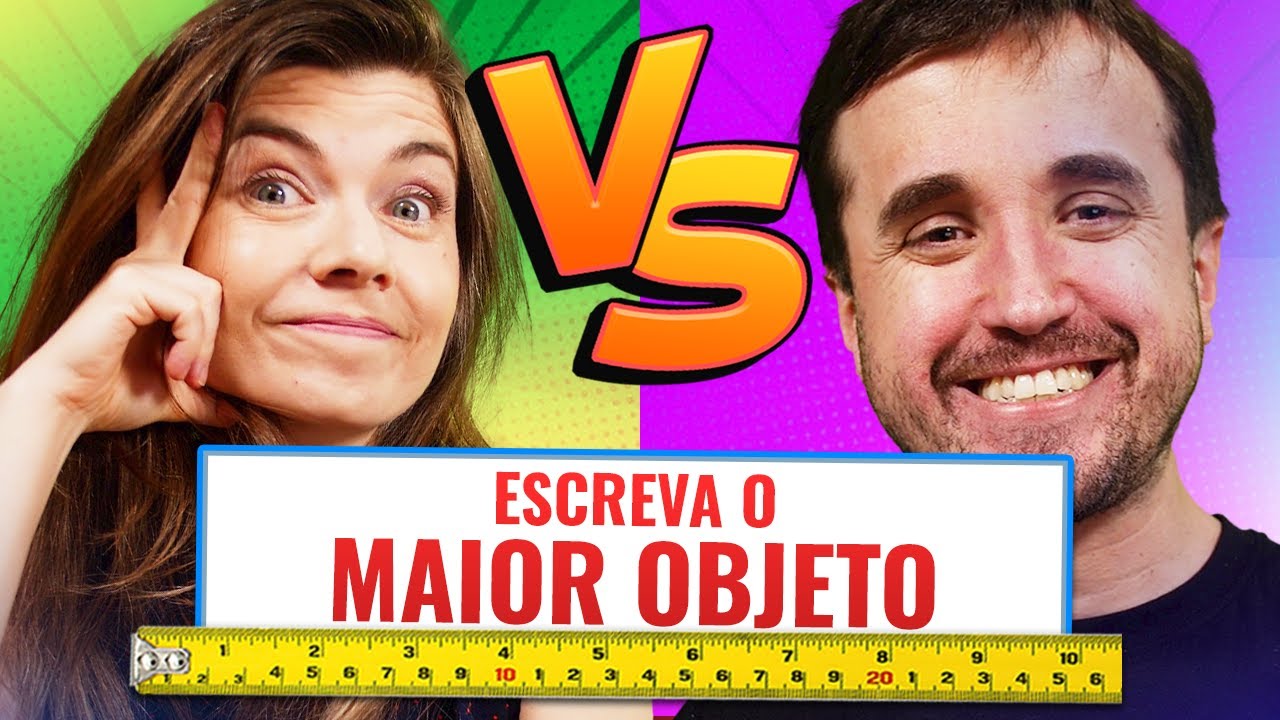 QUAL O MAIOR OBJETO DO MUNDO? - Quem Sabe Menos #11