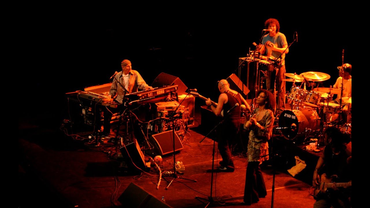 Joe Zawinul & The Zawinul Syndicate - Full Concert - Live in Rouen, France - 2007