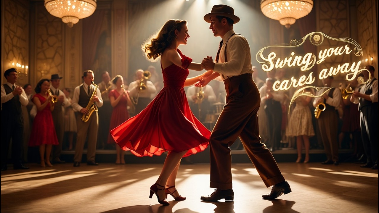 Swing your cares away