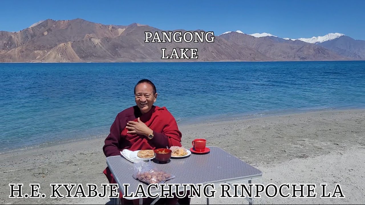 Pangong lake #pangonglake  #ladakh
