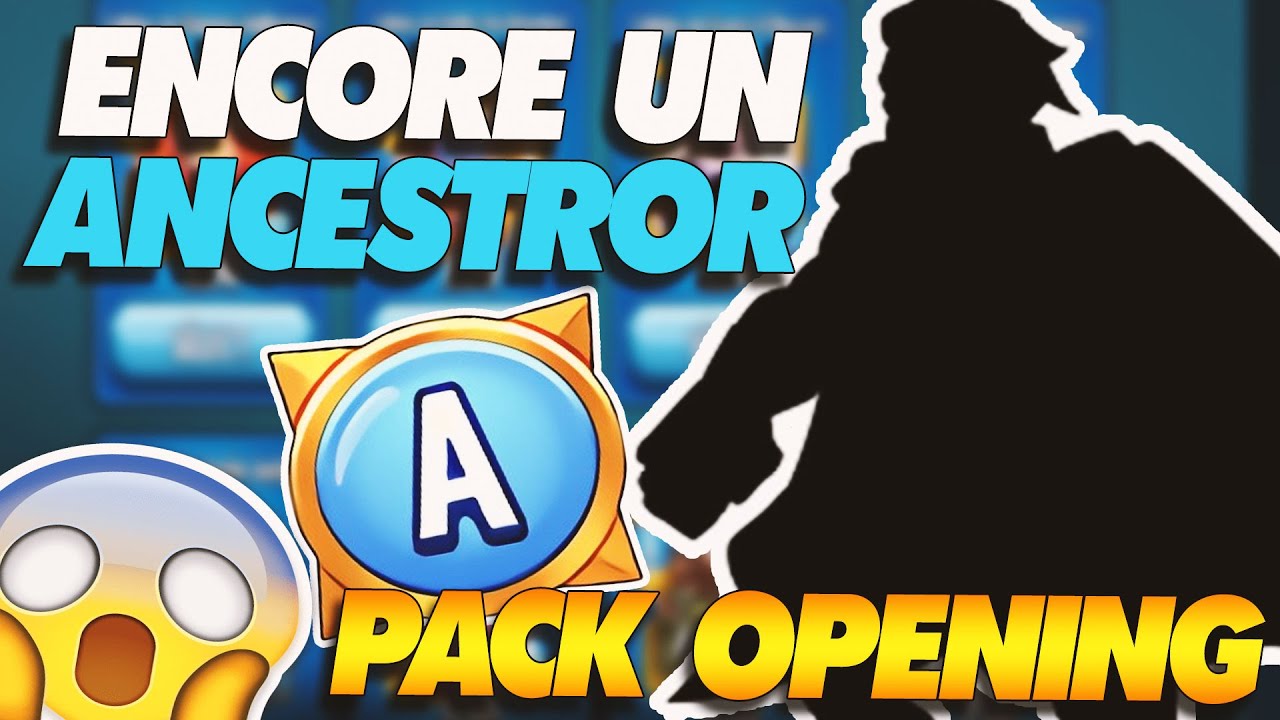 ENCORE UN ANCESTROR ! INCROYABLE PACK OPENING TICKET CONJURING ! MONSTER LEGENDS #229