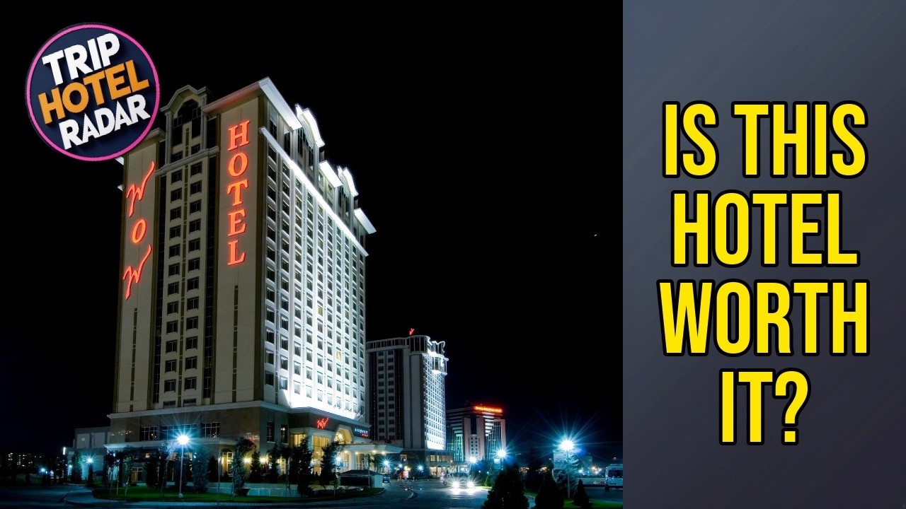 WOW Airport Hotel - Is This Hotel Worth It? | İstanbul, Turkey🏨