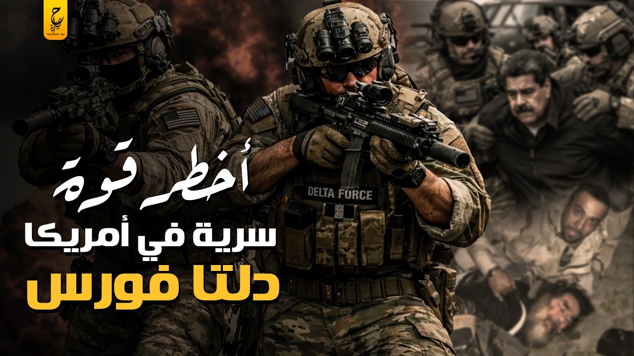 قوات الدلتا في الجيش الأمريكي وتاريخ العمليات السرية التي غيرت مصير دول