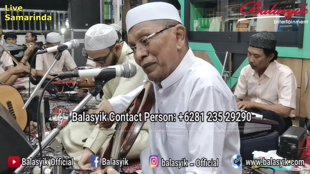 Live Samarinda - Jalsah Balasyik - Asal Doan