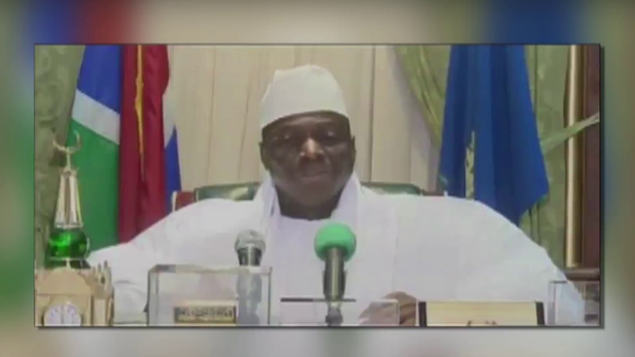 Gambia's President Yahya Jammeh Rejects Election Result, Wants Fresh Poll