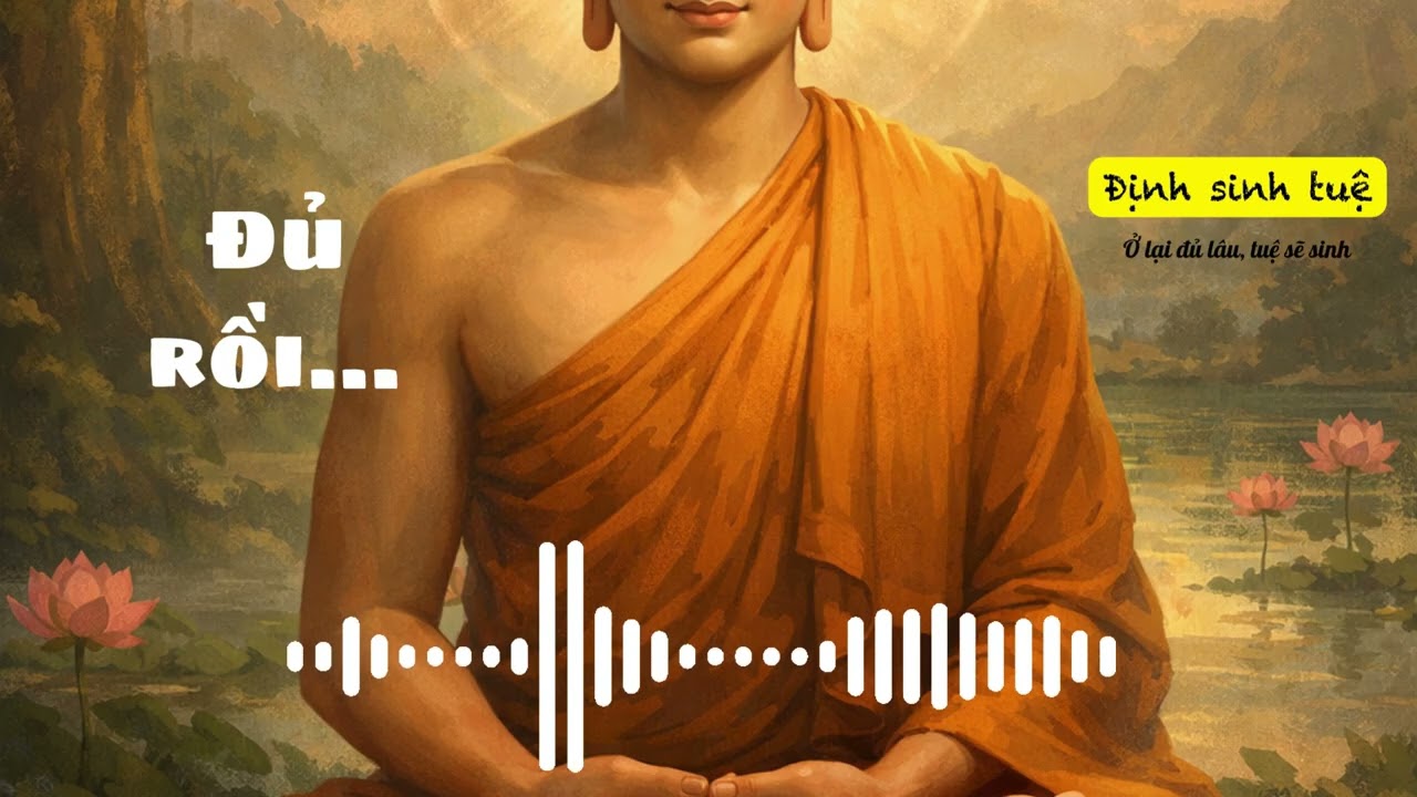 Hãy để ngày hôm nay khép lại | Nhạc thiền trước khi ngủ, buông hết muộn phiền