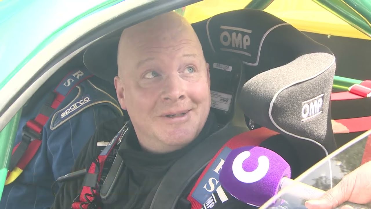 F-Cup Jos Palvelut XIII Raisio Ralli kooste
