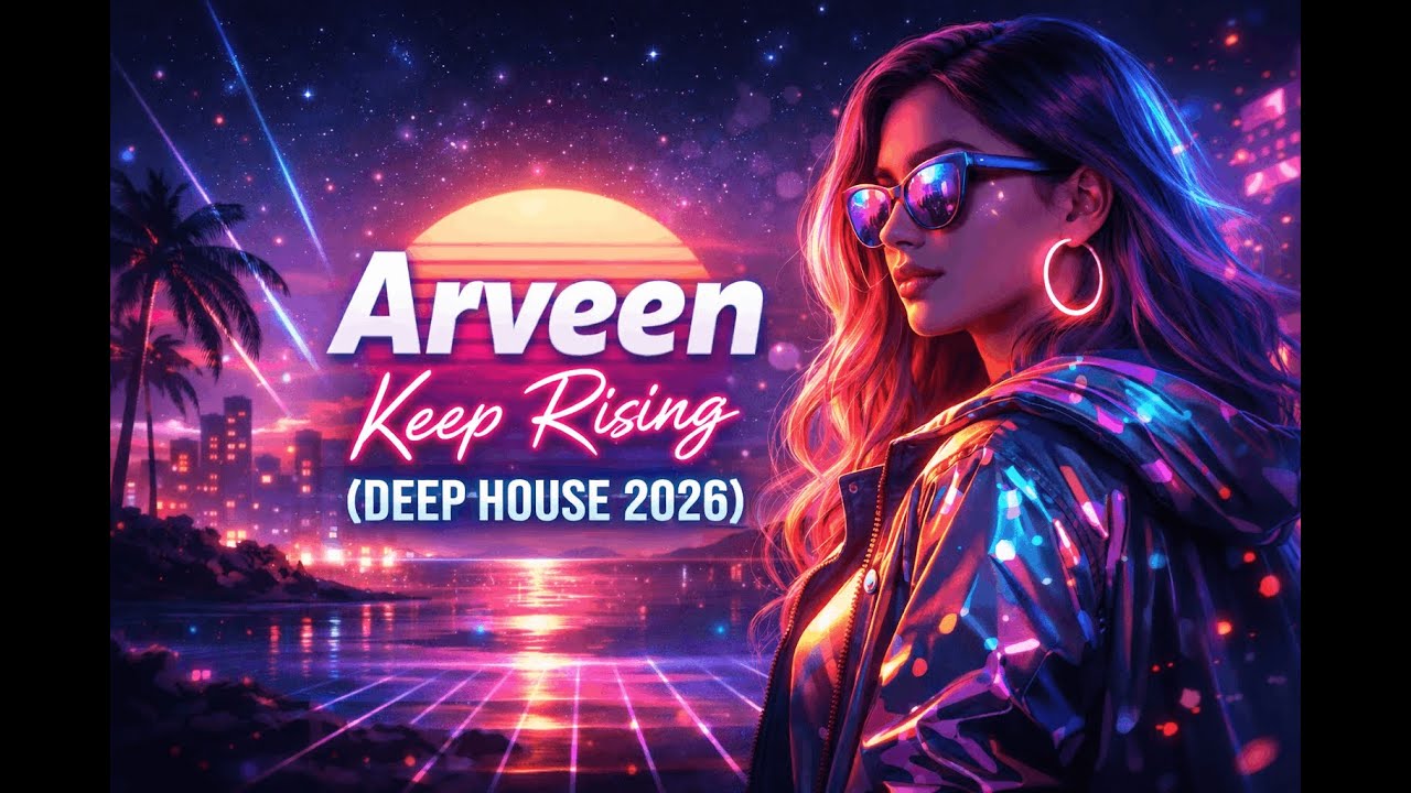Arveen - Keep Rising (Deep House 2026)