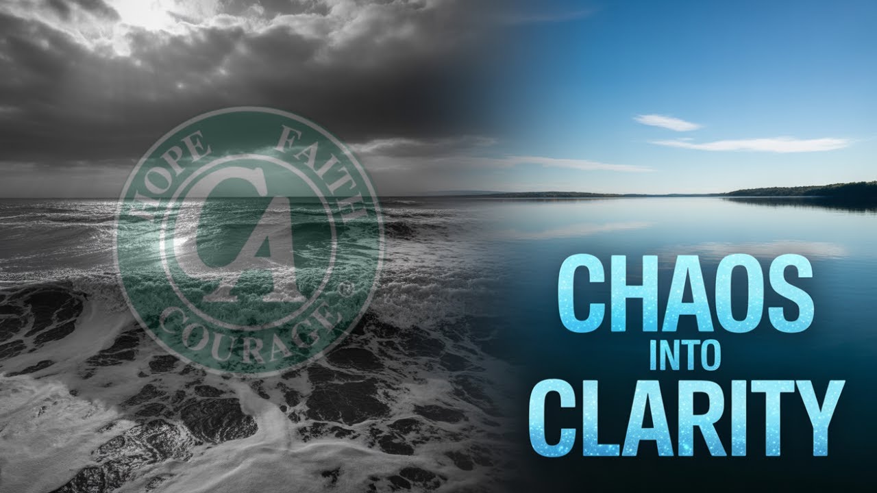 From Chaos to Clarity: Purdy’s Journey of Recovery & Transformation | CA Speaker