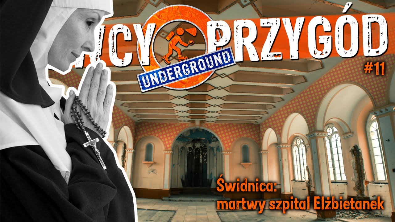 Świdnica: martwy szpital Elżbietanek