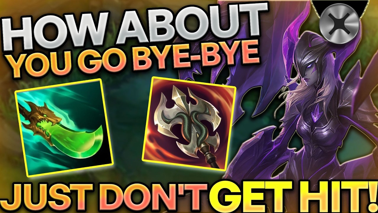 SHYVANA BUT TOP 'ON-HIT' BUILD | LEAGUE OF LEGENDS GAMEPLAY 2025 How to Climb Playthrough