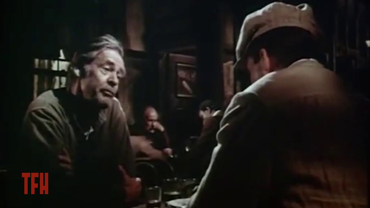 Larry Karaszewski on THE ICEMAN COMETH