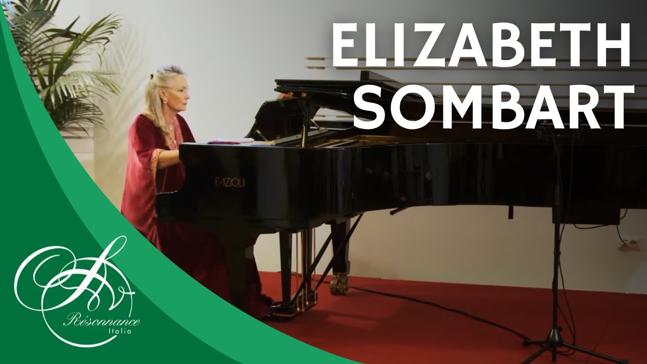 Resonnance Italia - Recital di Elizabeth Sombart