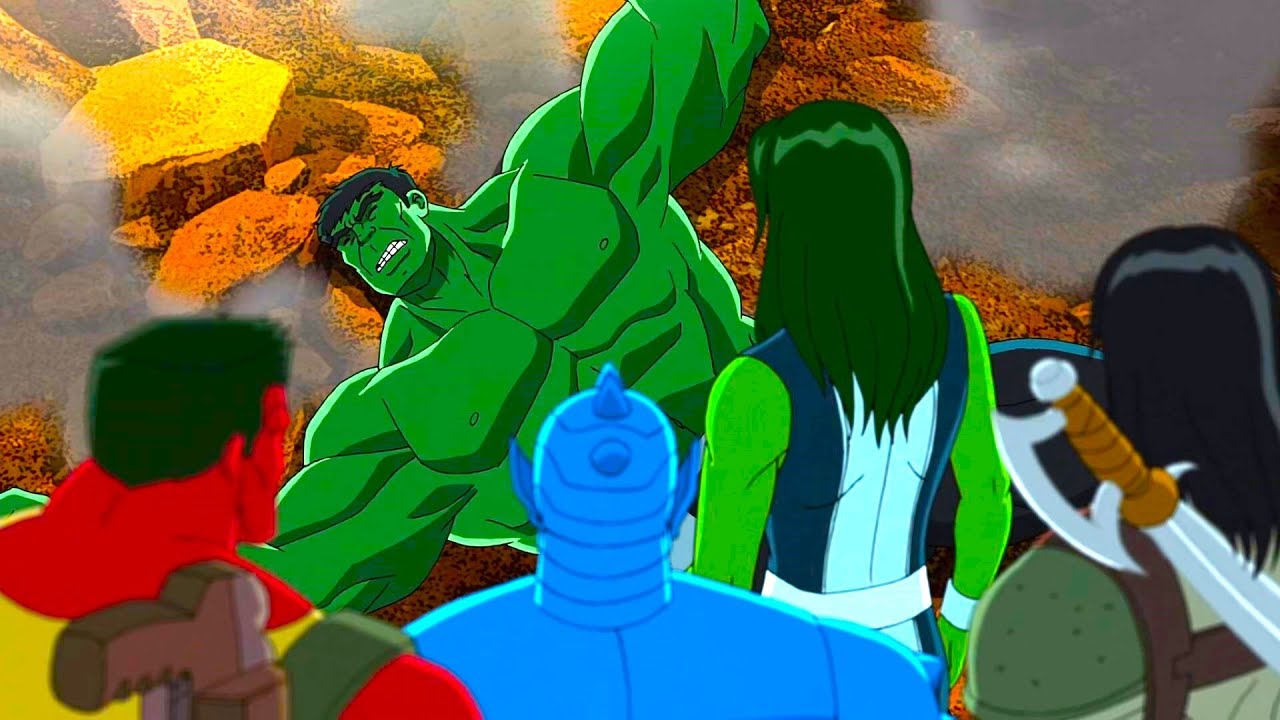 Fantastic Four BETRAYED Hulk, So He Became The World's Worst Nightmare!