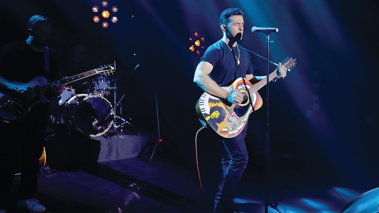 Fariman - I Don't Wanna Fall In Love | Live at Shahrzad Theater | 2024