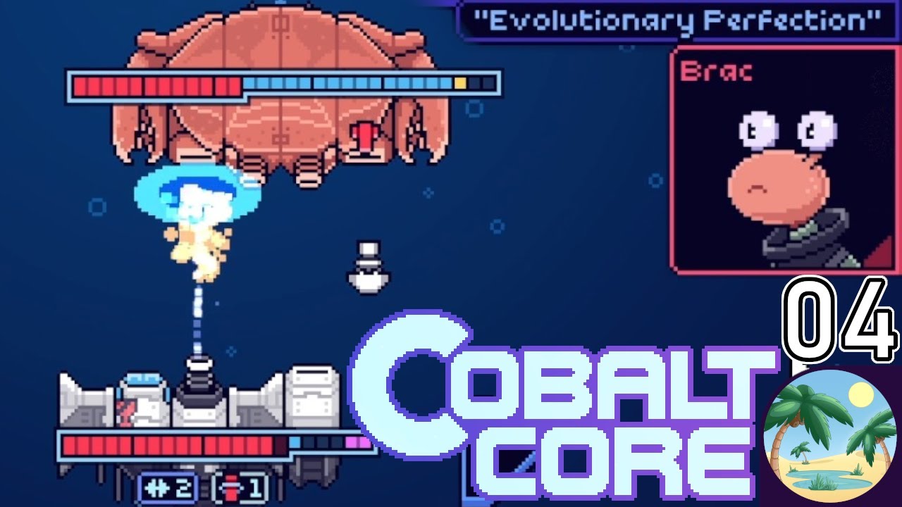 Giant Enemy Crabship! - Cobalt Core, Ep 04