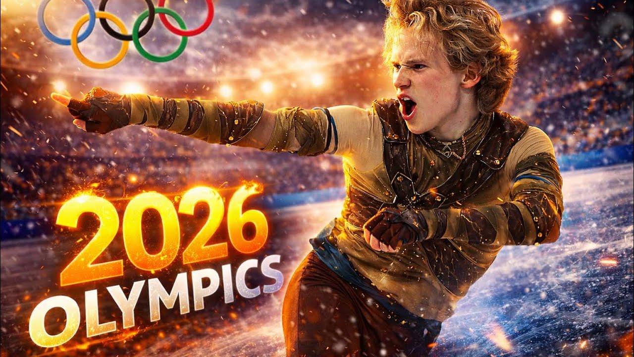 Ilia Malinin 2026 Winter Olympics