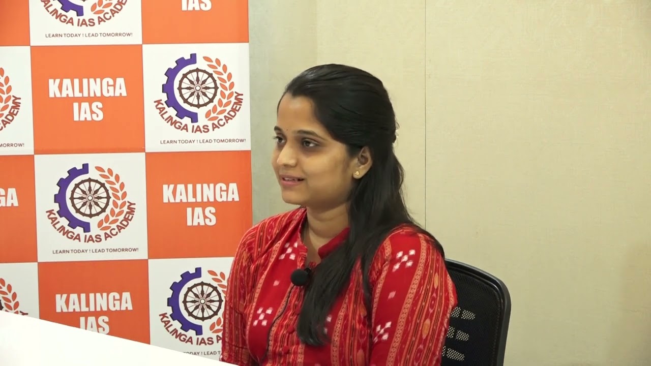 ALIVA DHAL - (Rank -197 ,OPSC OAS -2022) - Kalinga IAS | Odisha Civil Service | #opsc #result