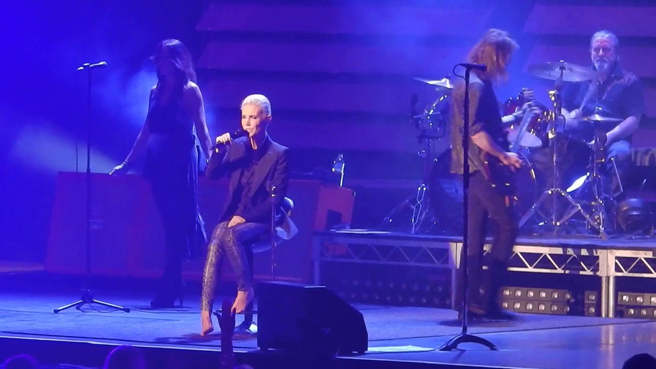 Roxette - It must have been love