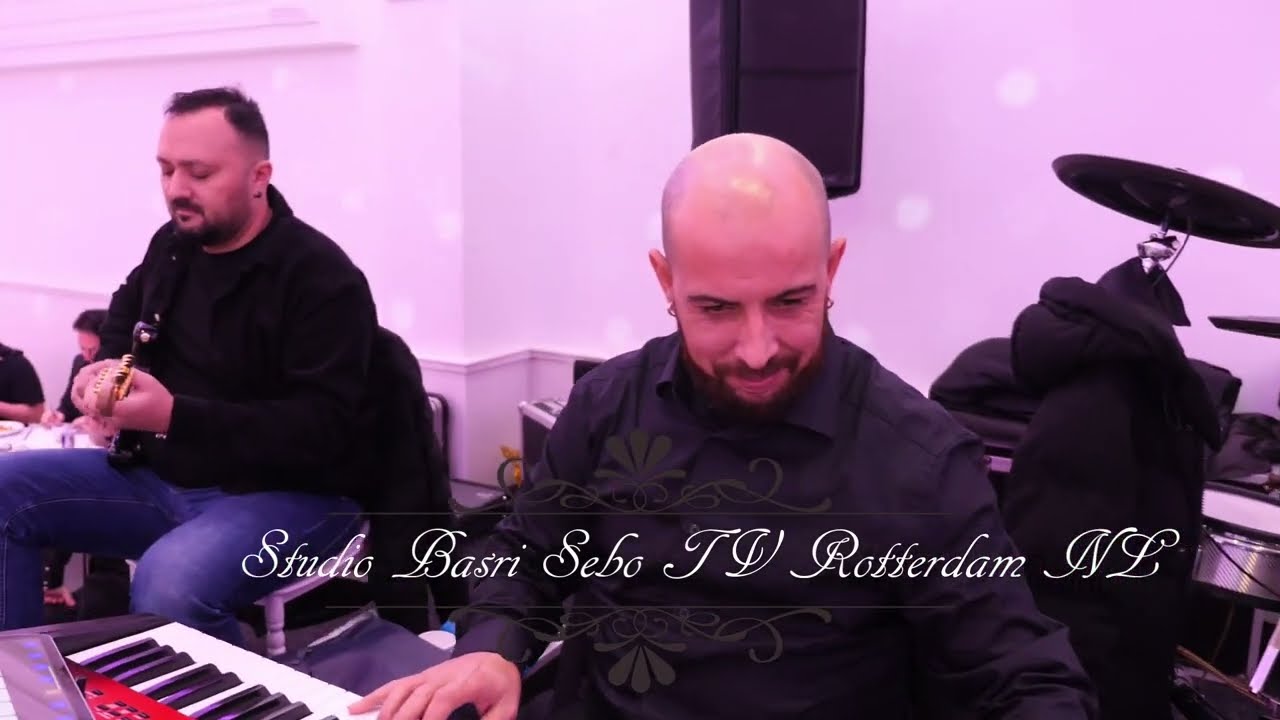 Ork Gunay King & Alpen Minune  Aysun ve Huseyin dugun toreni 2 bolum Den Haag NL