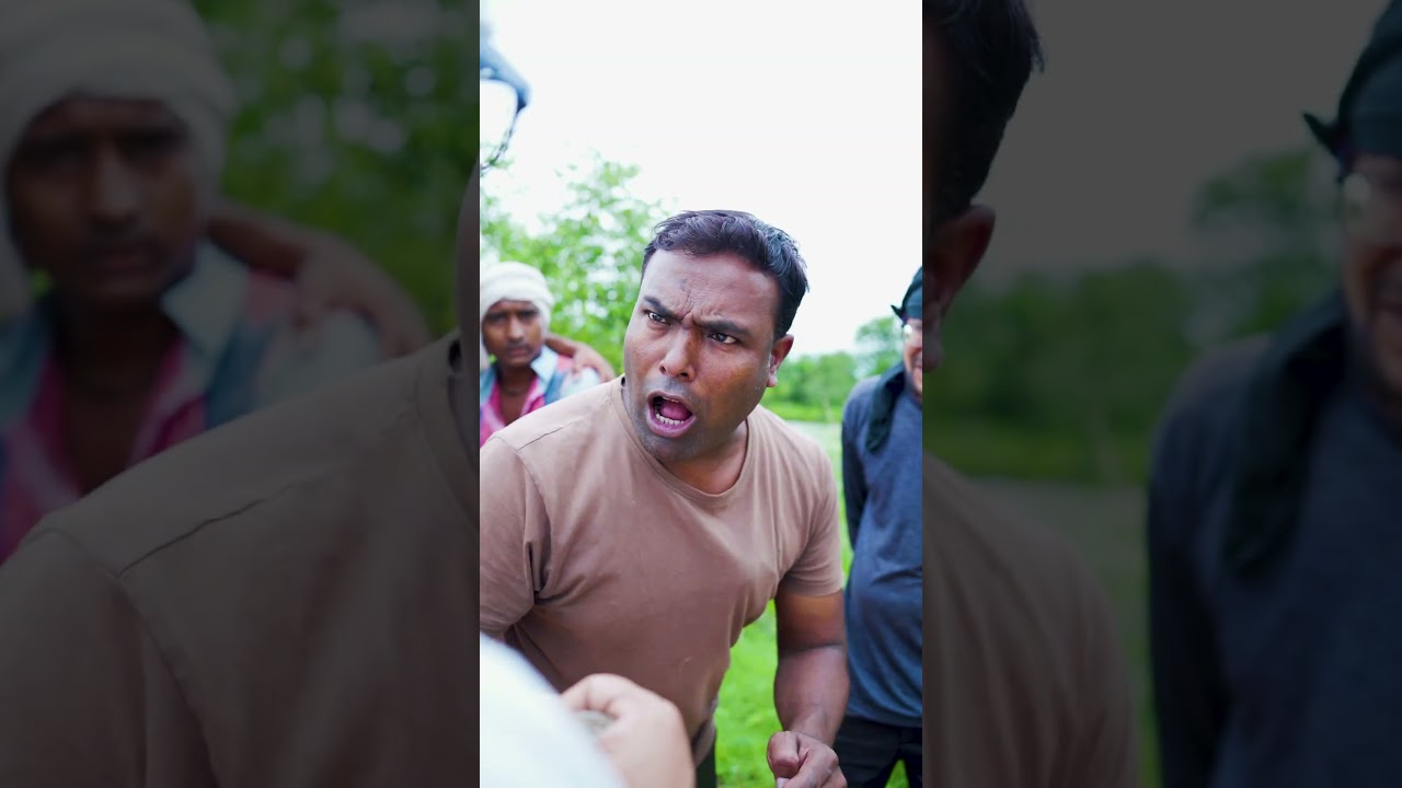 बांगा चला स्कूल 🤣 #devpawar #comedy #viralvideoシ #funny #jokes