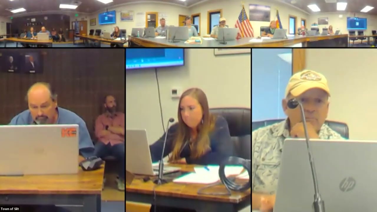 Planning & Zoning Commission - Aug 5, 2025