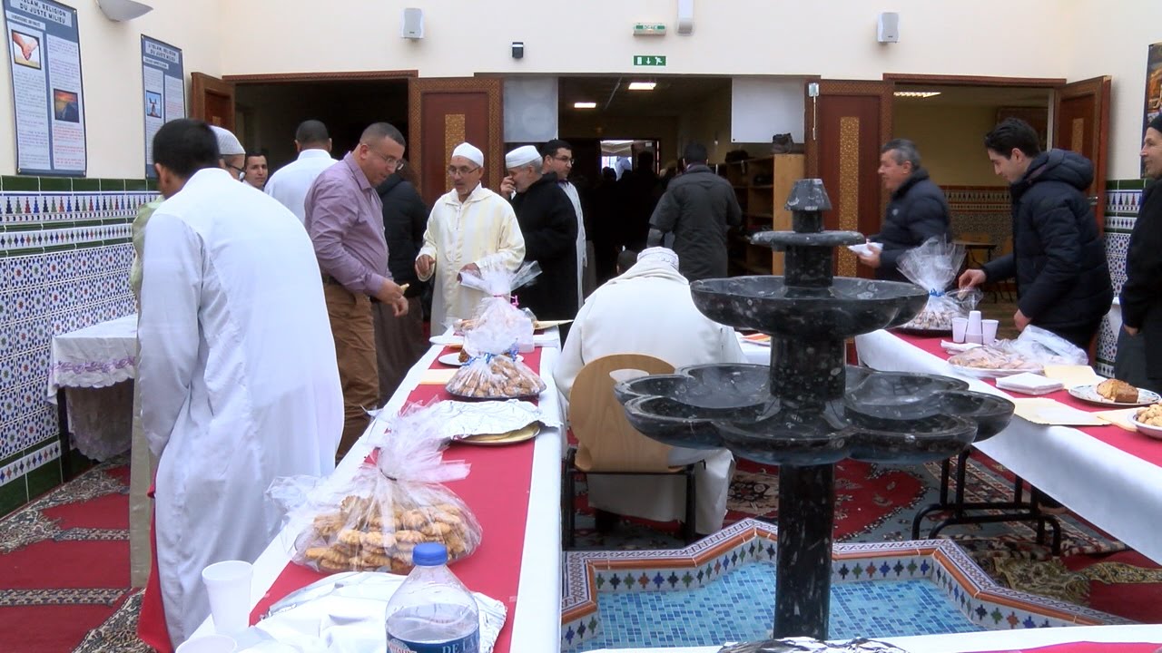 Portes Ouvertes à la Mosquée Badr