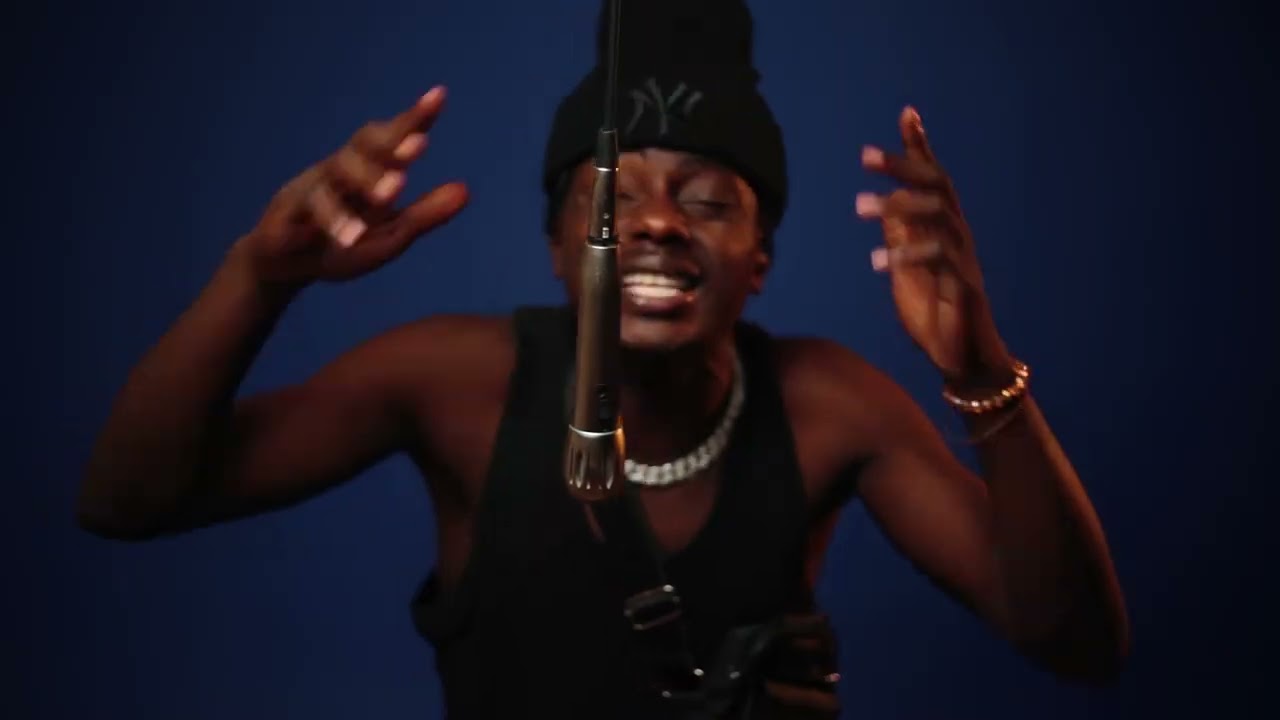 B Quan Phamaika - Twalipo Imbwa(Official Performance Video) Directed By EMZ