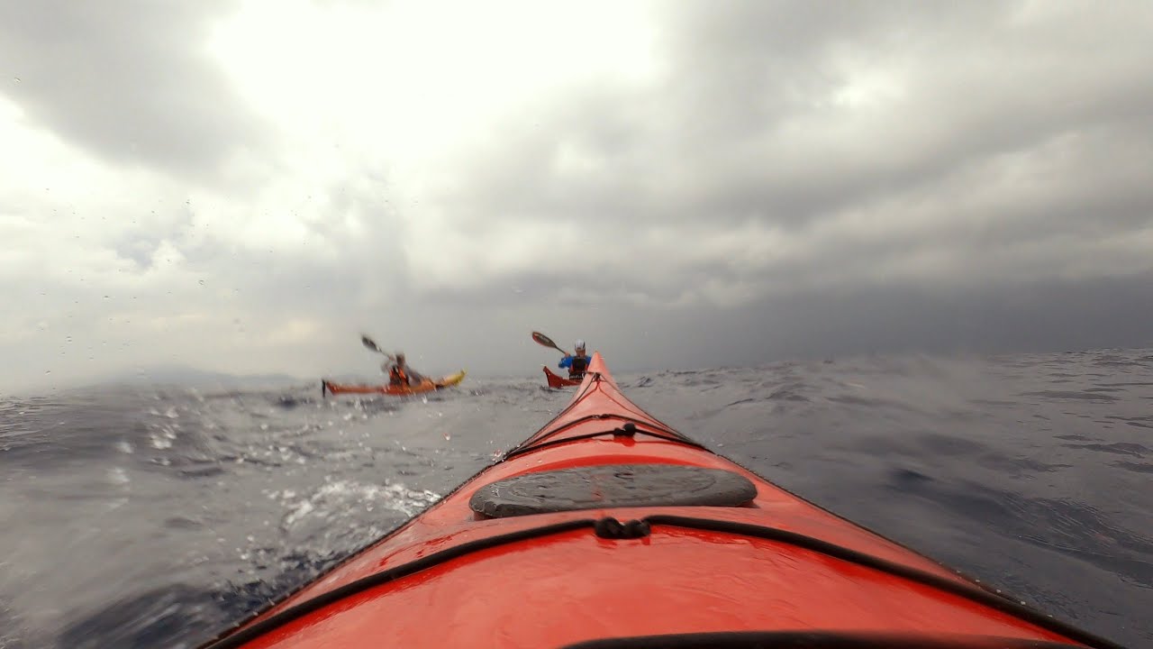 Croatia, Losinj - 2023 - with kayaks